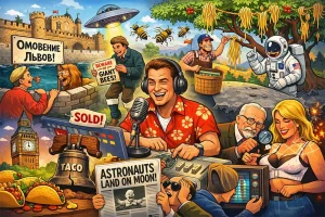 История 1 апреля — это не только про безобидные шутки