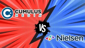 Иск Cumulus против Nielsen приостановлен из-за банкротства радиохолдинга