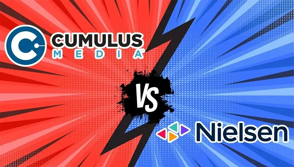 Иск Cumulus против Nielsen приостановлен из-за банкротства радиохолдинга