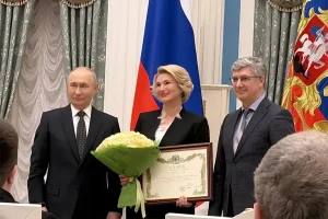 Детское радио – лауреат премии Президента РФ в области культуры