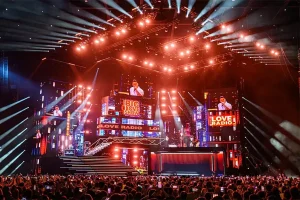 Телепремьера Big Love Show привлекла многомиллионную аудиторию по всей стране