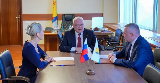 «Русская медиагруппа» поможет продвигать Кировскую область в федеральном радиоэфире