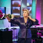 SERYABKINA представила «Асфальт» в утреннем шоу Love Radio