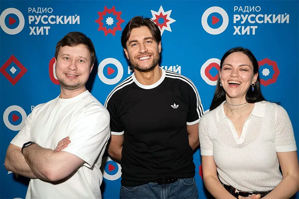 DAVA в эфире «Радио Русский Хит» представил «Радость в простом» и рассказал о новых проектах