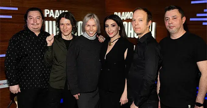 Алла Рид посвятила эфир «Радио Шансон» песням Владимира Высоцкого