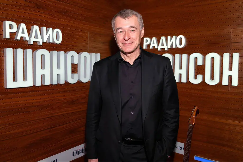 Юрий Костин рассказал на «Радио Шансон» о премии «Виктория» и будущем музыкальной индустрии