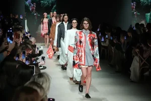 Радио ЭНЕРДЖИ поддерживает шестую Московскую неделю моды