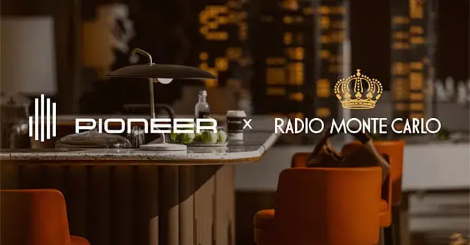 Radio Monte Carlo и PIONEER запускают первую в России цифровую радиостанцию для премиальной аудитории