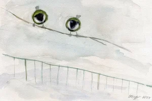 «С листа» Ольги Чернышевой в центре AZ/ART: рассказывает Relax FM