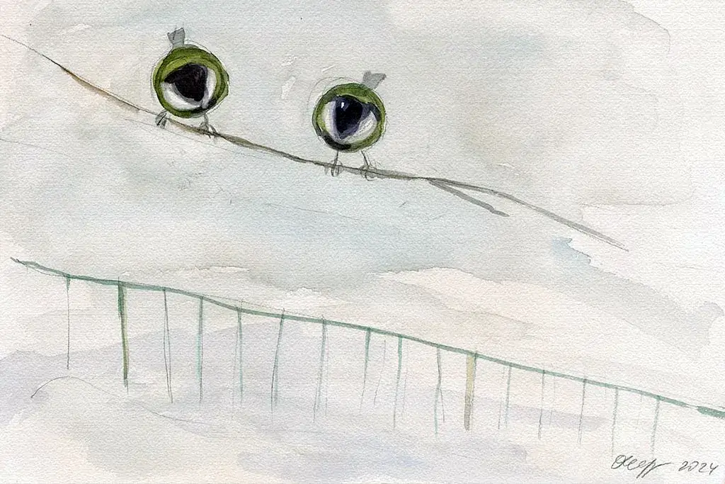 «С листа» Ольги Чернышевой в центре AZ/ART: рассказывает Relax FM