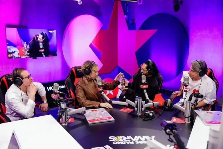 «Новое Радио AWARDS 2025» вошло в шорт-лист премии «Событие года»