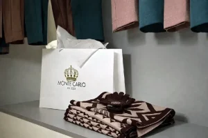 Бренд Monte Carlo представил спортивно-элегантные коллекции на Московской неделе моды