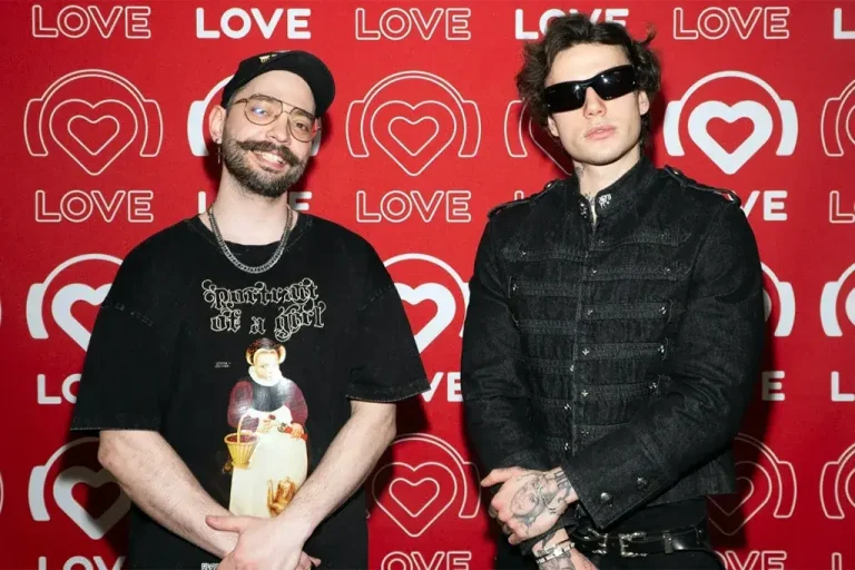 Xolidayboy представил новый трек в эфире Love Radio и рассказал о своем отношении к ИИ