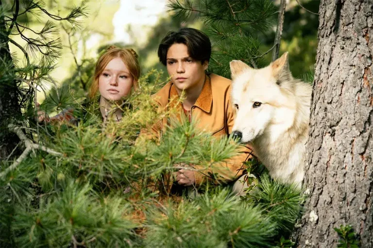 Like FM – федеральный партнер фэнтези‑сиквела «Дети леса 2»