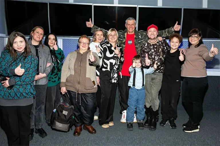 Шура встретился с поклонниками в эфире «Радио Русский Хит»