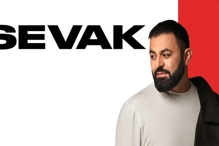 SEVAK выступит в Петербурге при поддержке Like FM