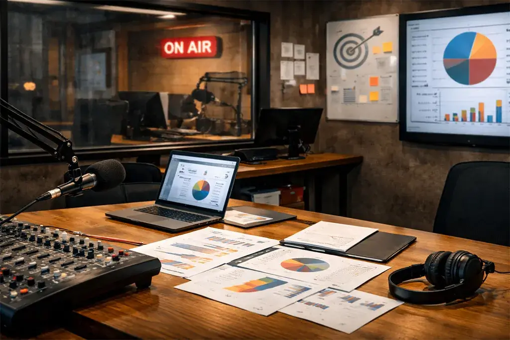 Неочевидный фактор роста в продажах рекламы на радио