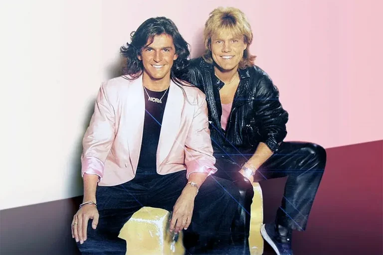 Выходные с Modern Talking на «Радио 7 на семи холмах»