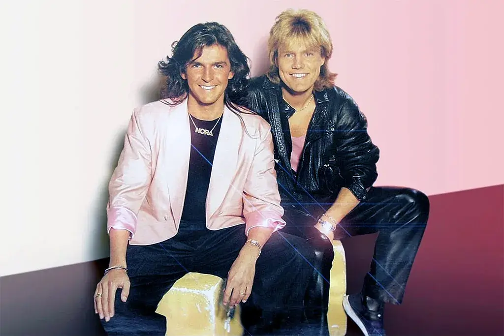 Выходные с Modern Talking на «Радио 7 на семи холмах»