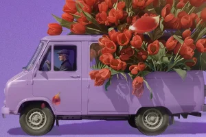 «Тюльпаны» для слушателей «Авторадио» и всех россиян