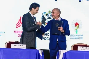 «Русская Медиагруппа» стала информационным партнёром Центрального спортивного совета госслужбы
