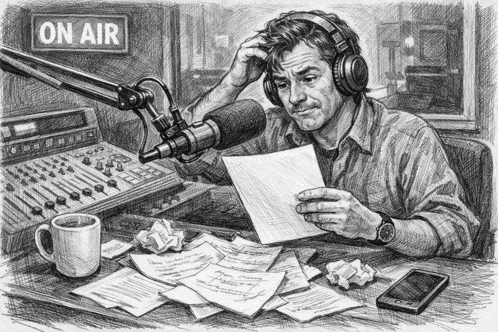 Секретные фразы ведущих, когда они забыли, что дальше по сценарию