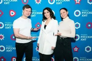 Алла Рид представила новую песню в эфире «Радио Русский Хит»