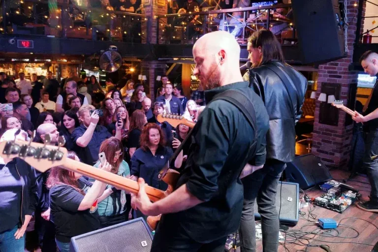 ROCK FM нарастил аудиторию после обновления эфира