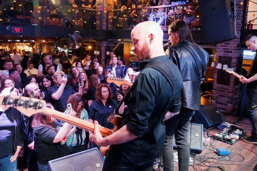 ROCK FM нарастил аудиторию после обновления эфира