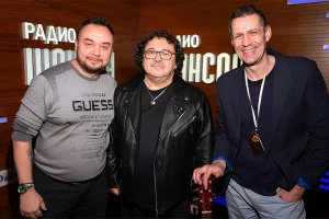 Игорь Саруханов в «Звёздном завтраке» на «Радио Шансон» рассказал о юбилейном туре