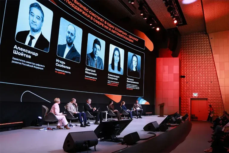 ИИ и медиа: Дмитрий Медников о границах технологий и роли государства