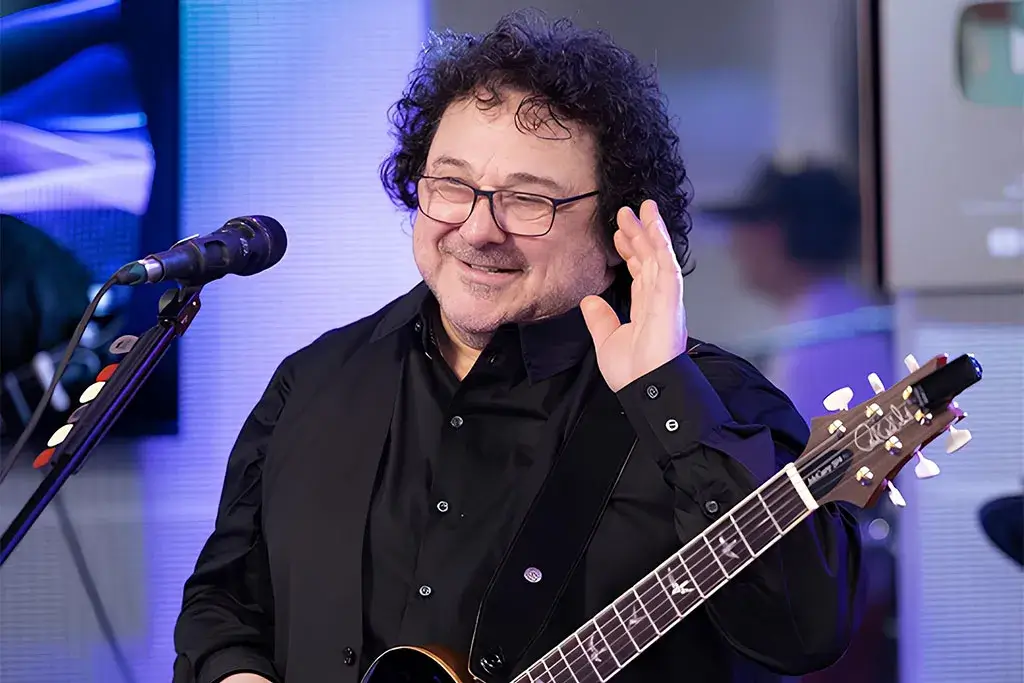 Игорь Саруханов в шоу «Мурзилки Live» на «Авторадио»