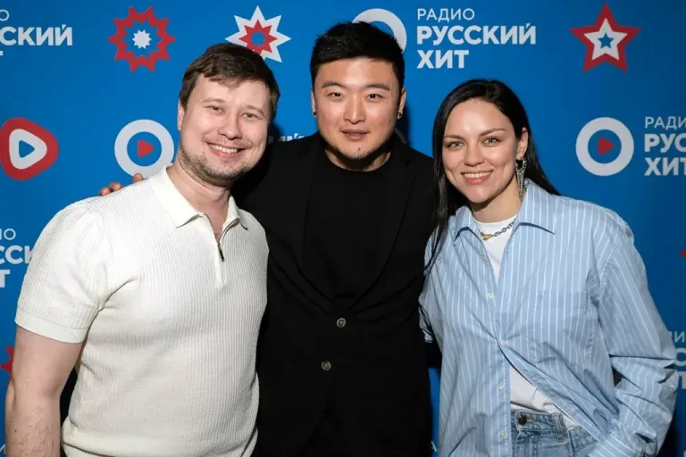 TSOY в шоу «Интерактивность» на «Радио Русский Хит» рассказал о новом альбоме