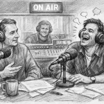 Детское радио поддержало полуфинал конкурса «Это у нас семейное» в Москве