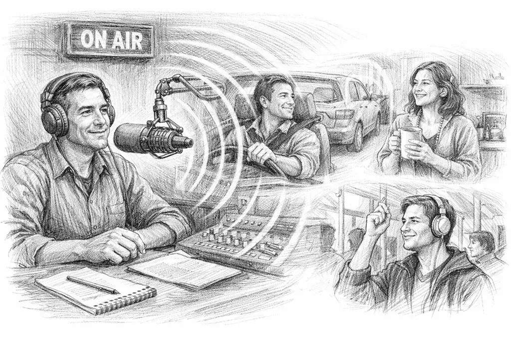 Физика шутки для радиоэфира