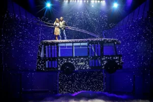 Мюзикл «Ничего не бойся, я с тобой!» возвращается в МДМ при поддержке «Авторадио»