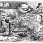 Мари Краймбрери представила «Давай не ждать» вживую в эфире «Авторадио»