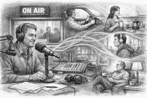 Как работает радийная магия