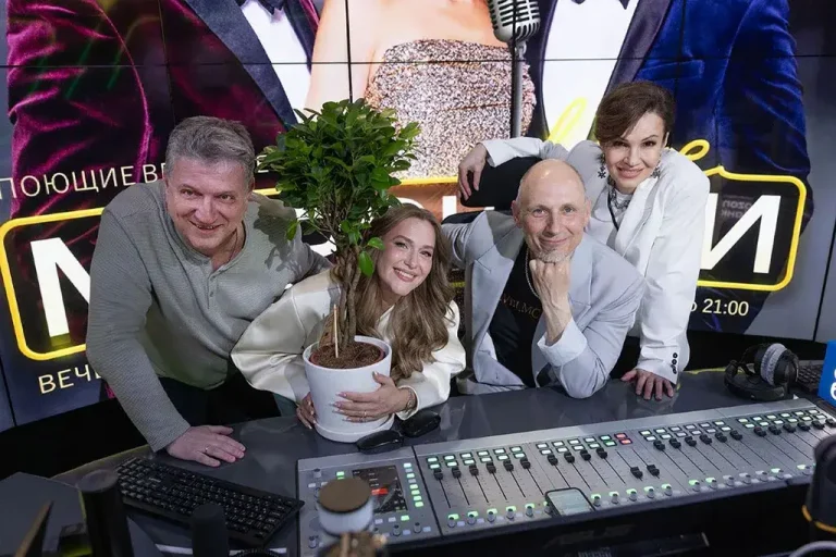 «Авторадио» переехало в Технопарк НТВ