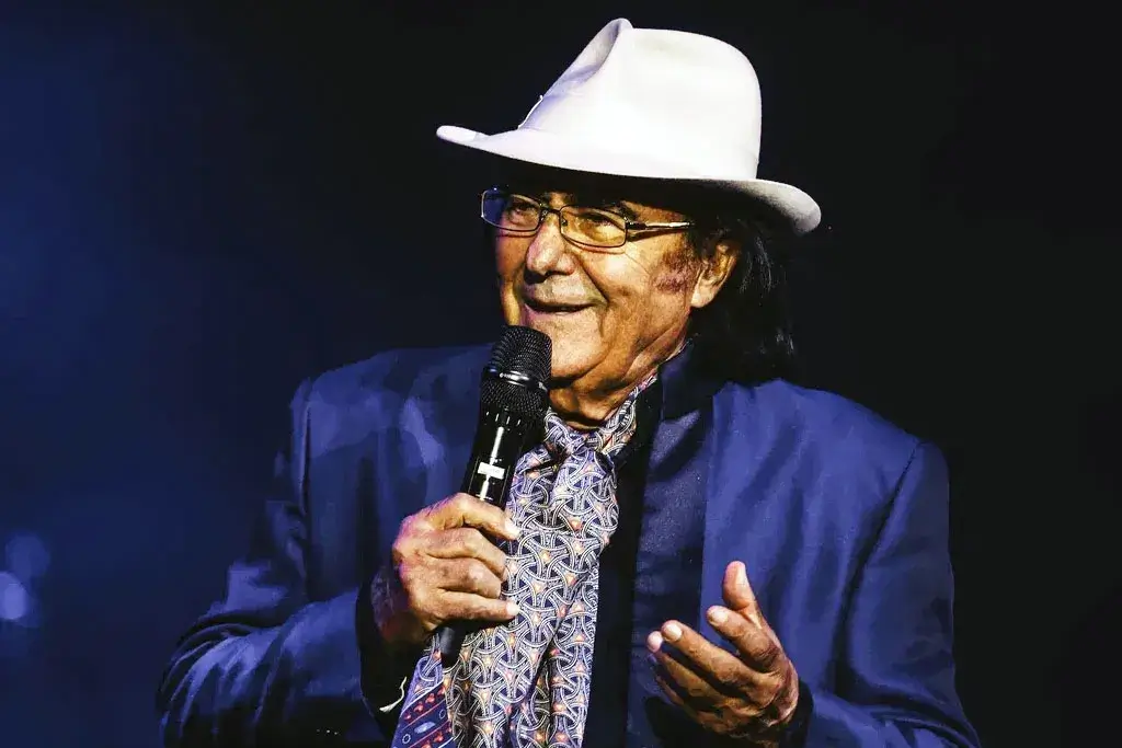 Легенда «Ретро FM» Аль Бано подарил москвичам яркое шоу