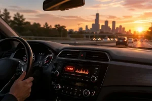 Радио в автомобиле: привычка, которую индустрия недооценивает