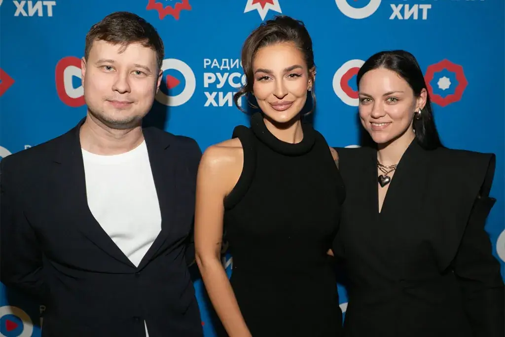 Seville (Artik & Asti) в утреннем шоу «Интерактивность» на «Радио Русский Хит»