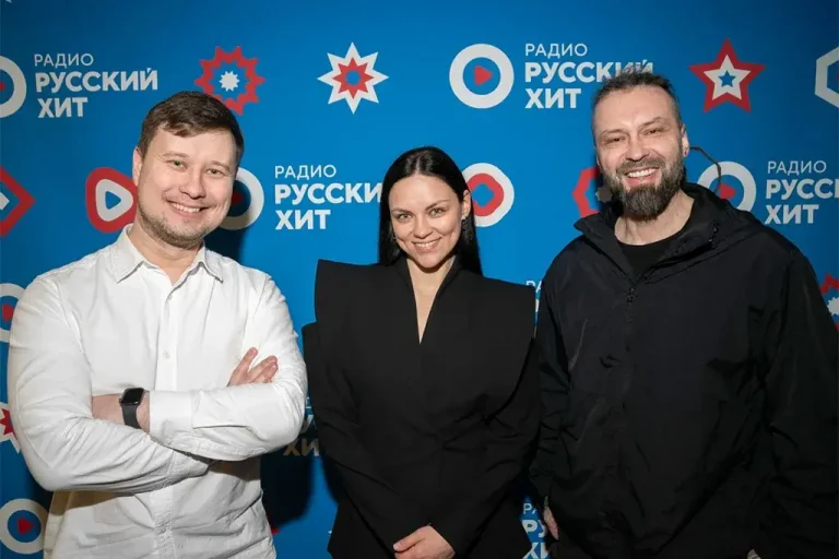 Гарик Burito представил трек «Лова» в эфире «Радио Русский Хит»