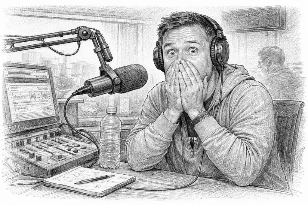 15 вещей, которые нельзя говорить в эфире