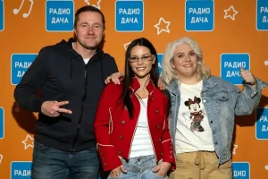 KAYA в звездном шоу «Назад! В будущее!» на «Радио Дача»