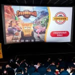 Детское радио провело семейный праздник в «КидБурге» Санкт-Петербурга