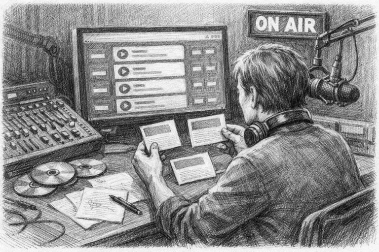 Как радиостанции выбирают песни для эфира