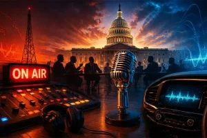 Цена присутствия: как радио отстаивает место в автомобиле