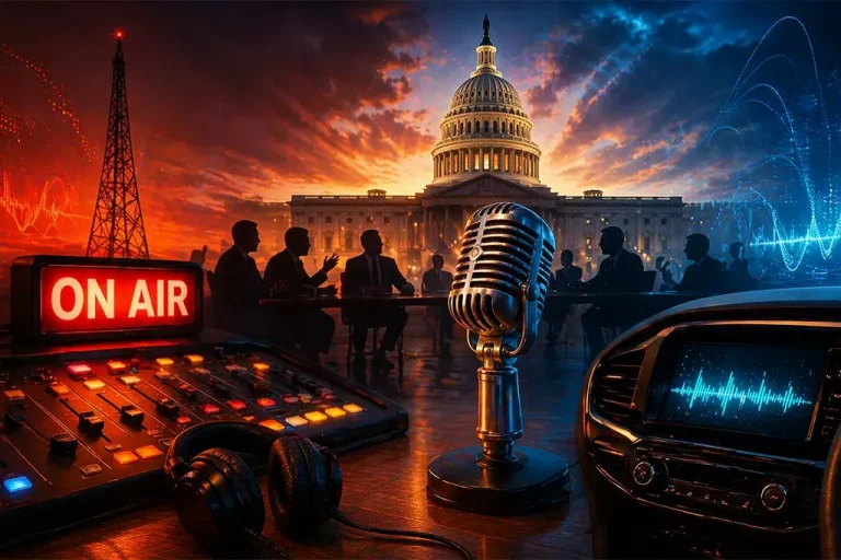 Цена присутствия: как радио отстаивает место в автомобиле