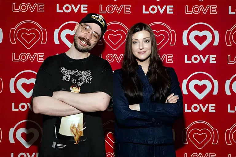 «Жизнь прекрасна» в эфире Love Radio: Анастасия Сиваева